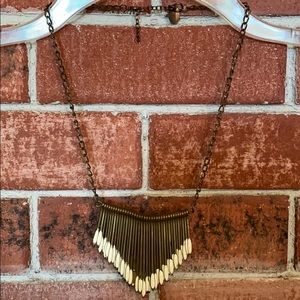 Boho necklace